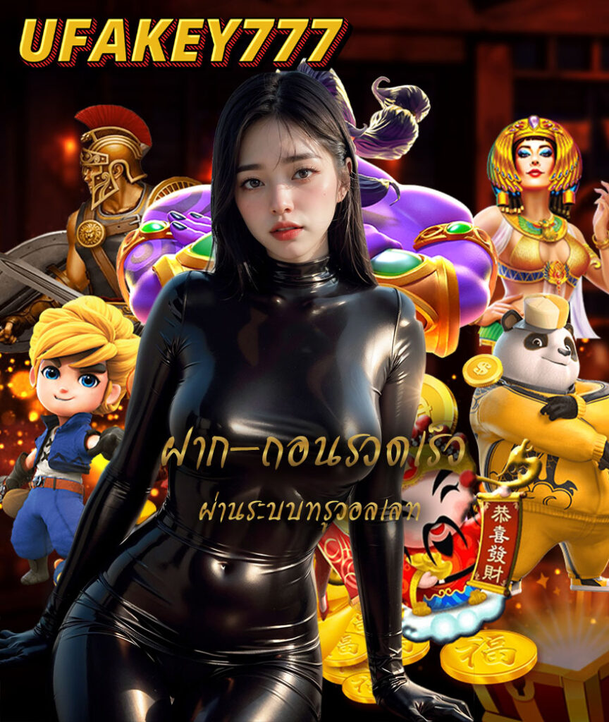 ufakey777 สล็อต