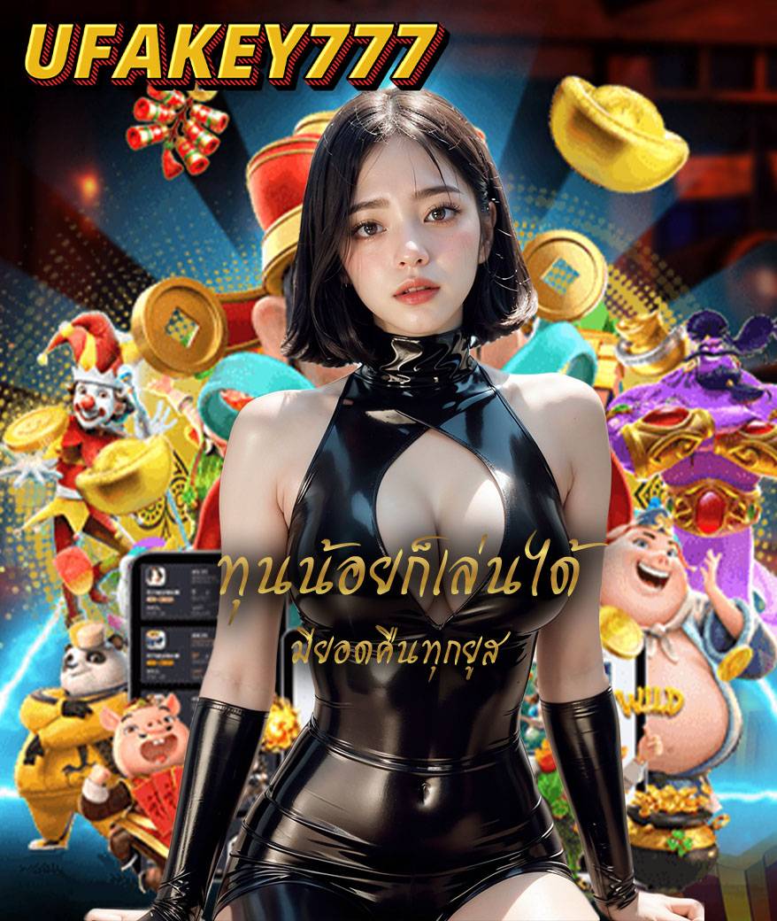 ufakey777 ไม่มีขั้นต่ำ