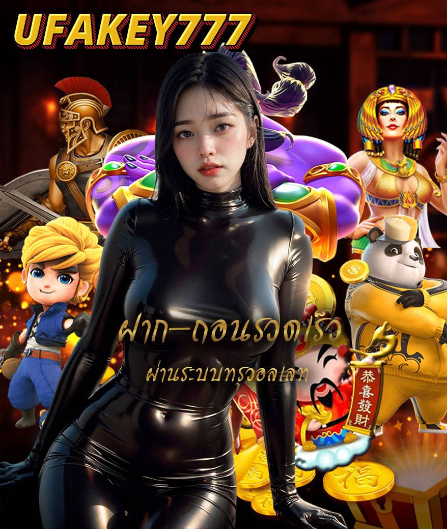 ufakey777 สล็อต